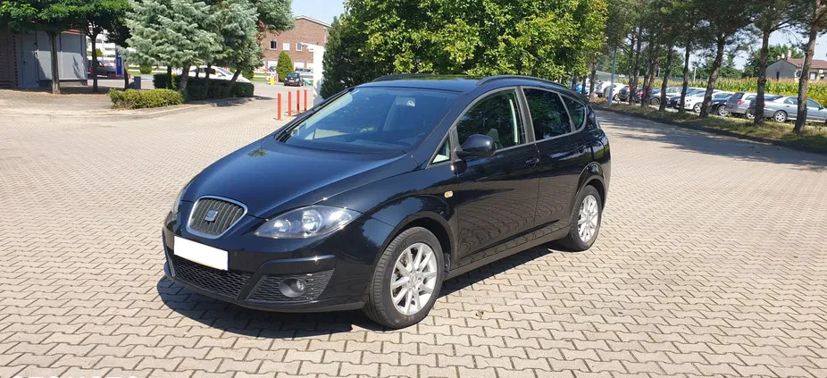 stary sącz Seat Altea cena 24600 przebieg: 218000, rok produkcji 2014 z Stary Sącz